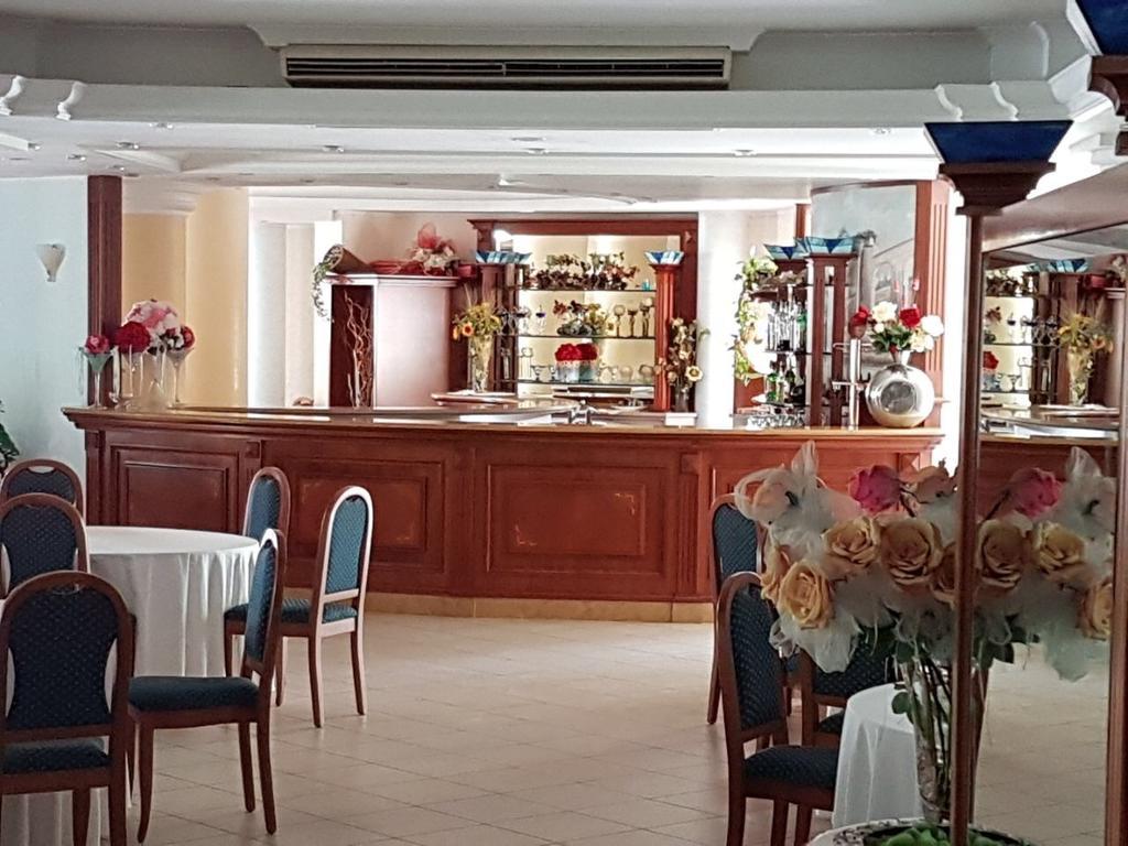 Hotel Stella Marina カーポ・ヴァチカーノ エクステリア 写真